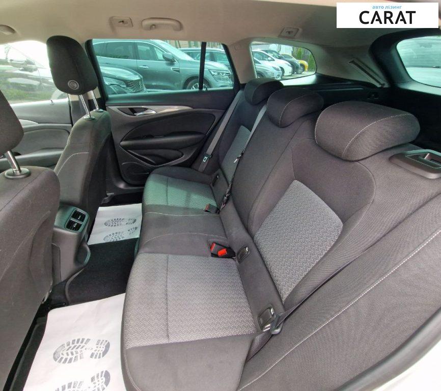 Opel Insignia 2018