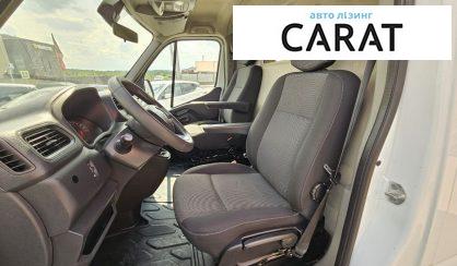 Renault Master 2021
