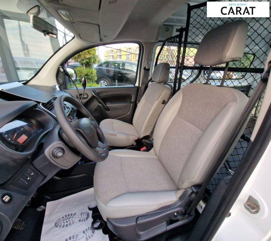 Renault Kangoo 2021