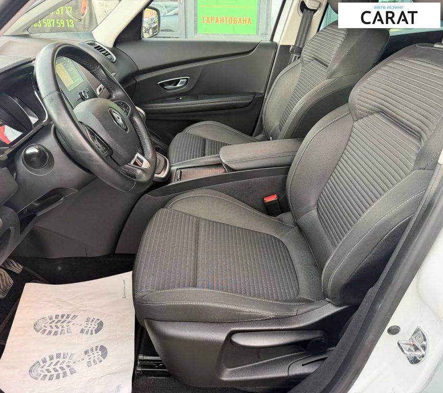 Renault Scenic 2020