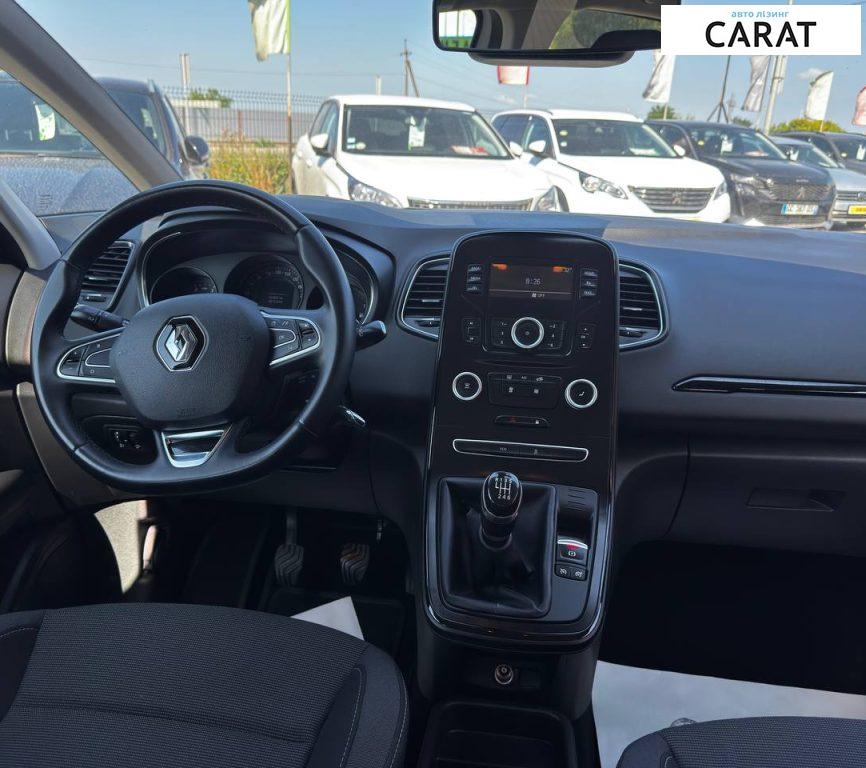 Renault Grand Scenic 2019