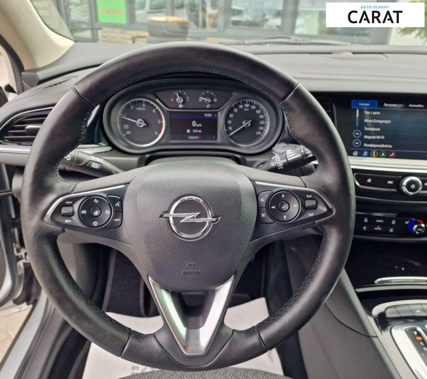 Opel Insignia 2018