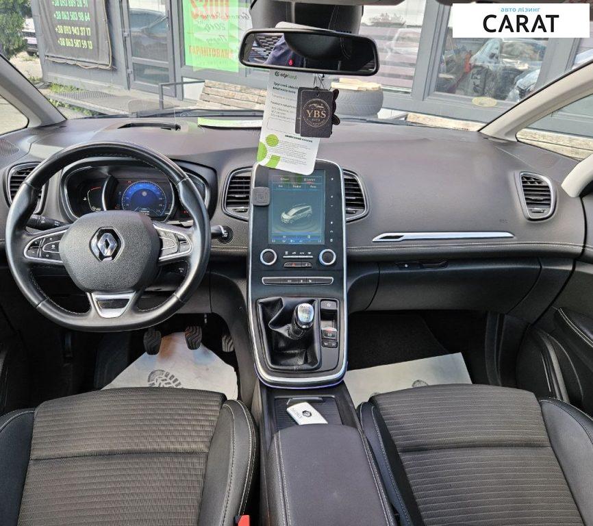 Renault Grand Scenic 2017