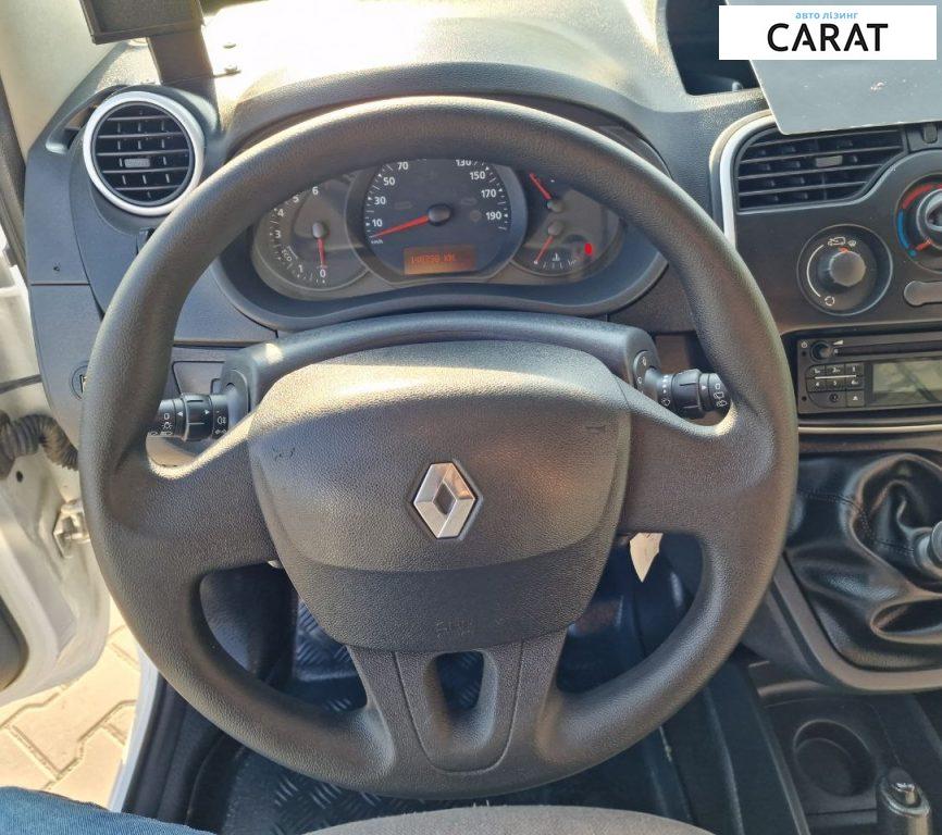Renault Kangoo 2021