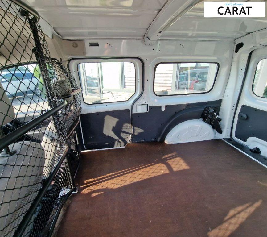 Renault Kangoo 2021