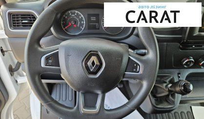 Renault Master 2022