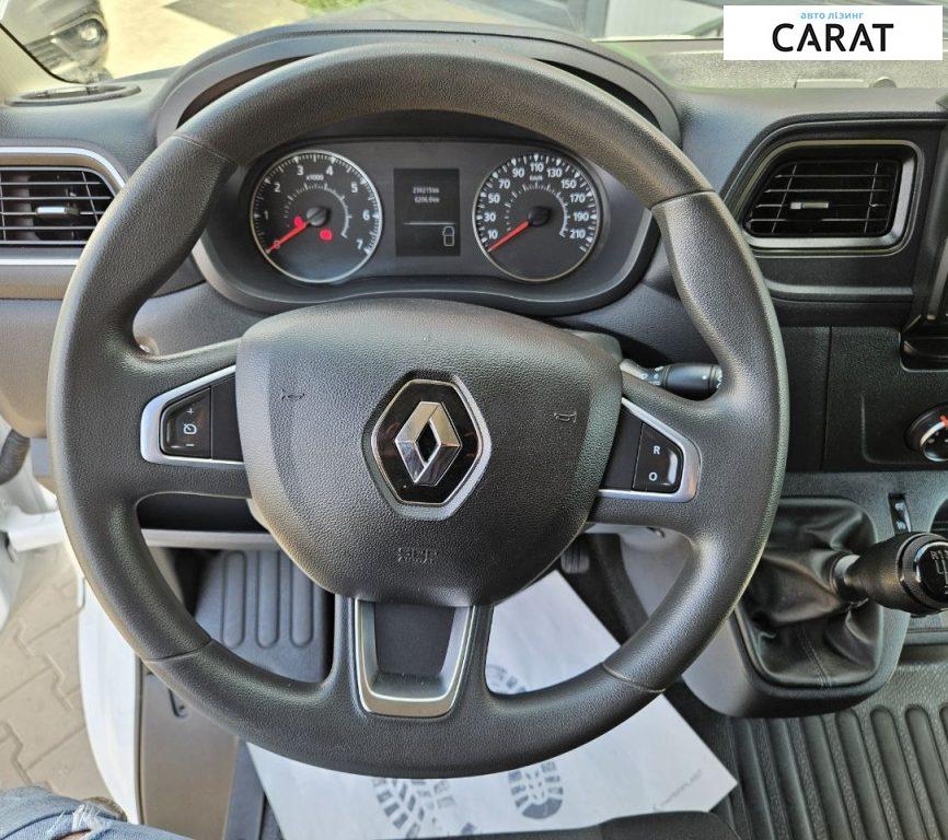 Renault Master 2022