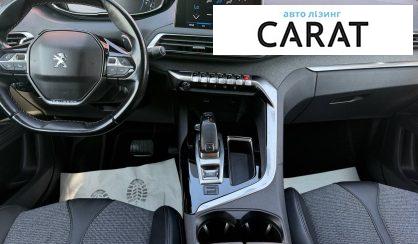 Peugeot 5008 2018