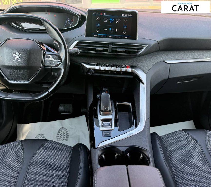 Peugeot 5008 2018