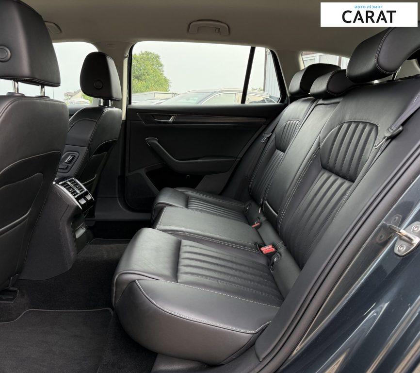 Skoda Superb 2021