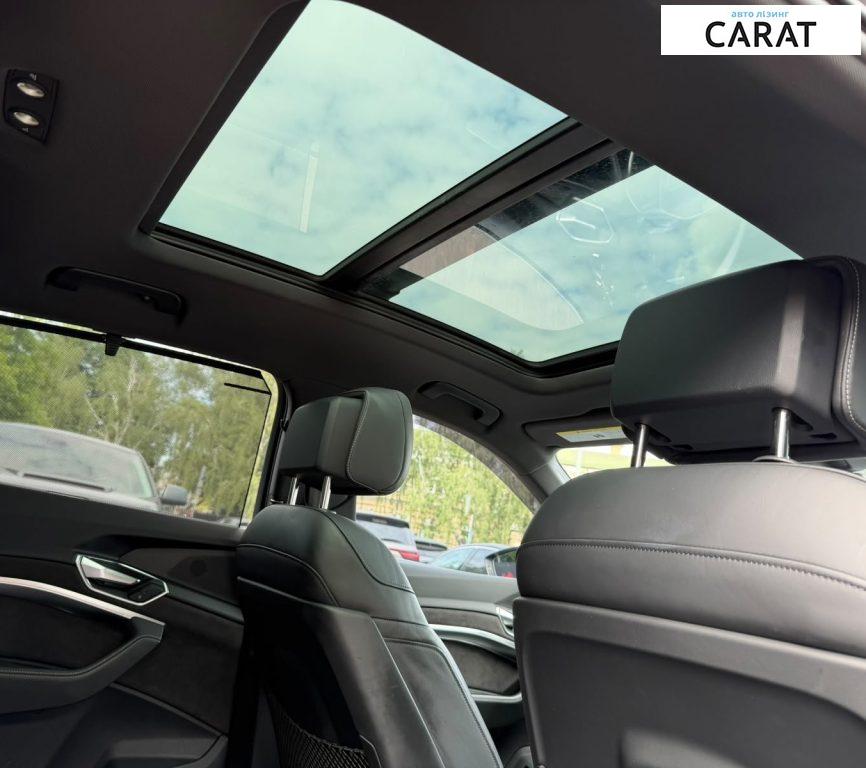 Audi e-tron 2019