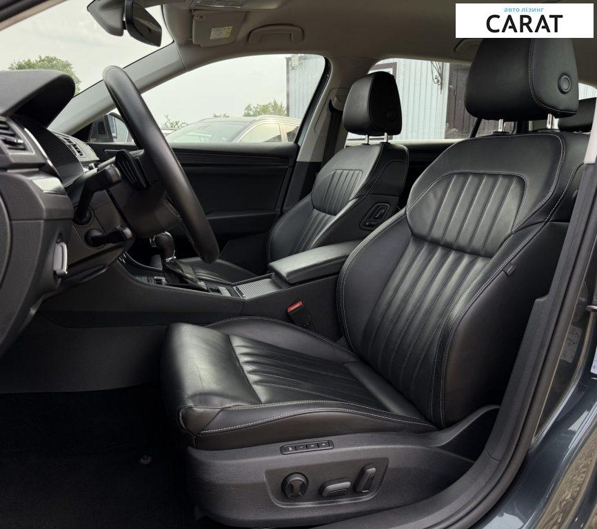 Skoda Superb 2021