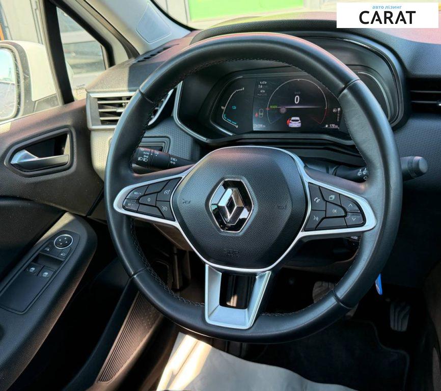 Renault Clio 2022