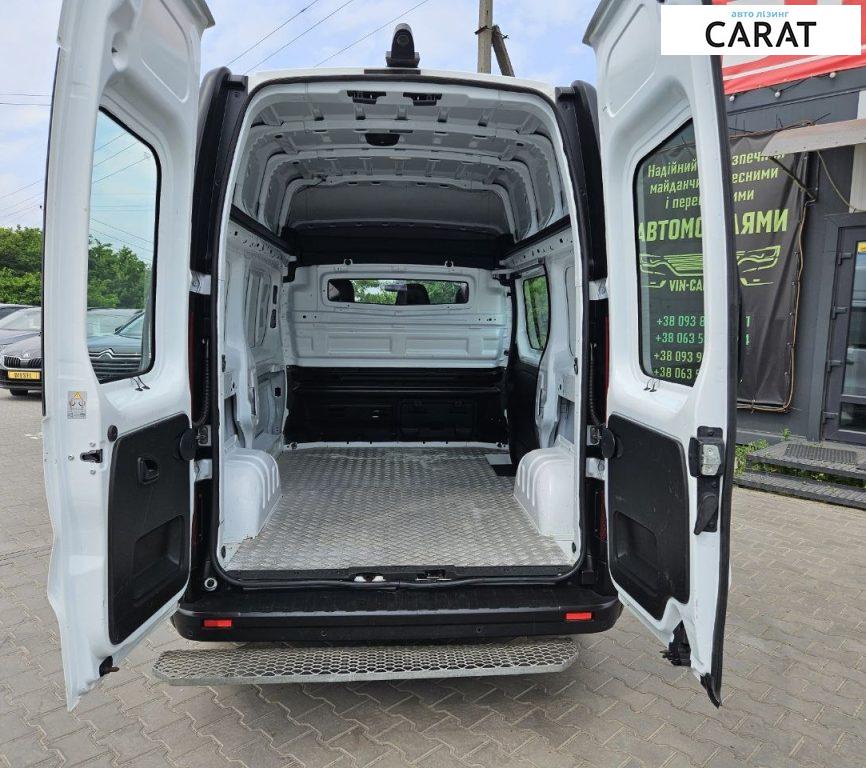 Renault Trafic 2020
