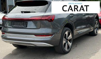 Audi e-tron 2019