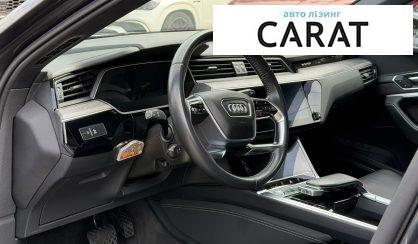 Audi e-tron 2019