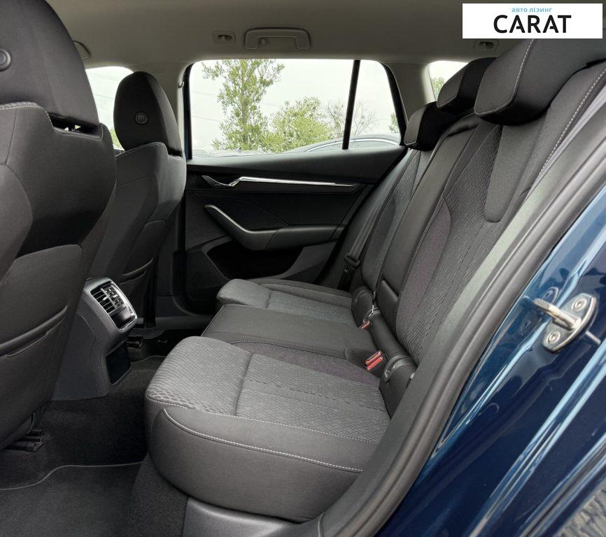 Skoda Octavia 2022