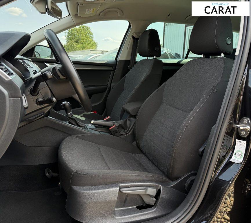 Skoda Octavia 2020