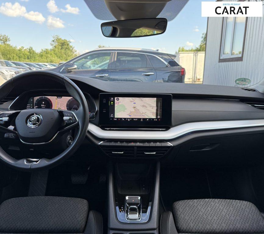 Skoda Octavia 2023