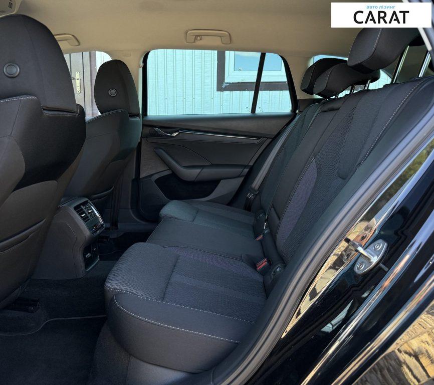 Skoda Octavia 2023