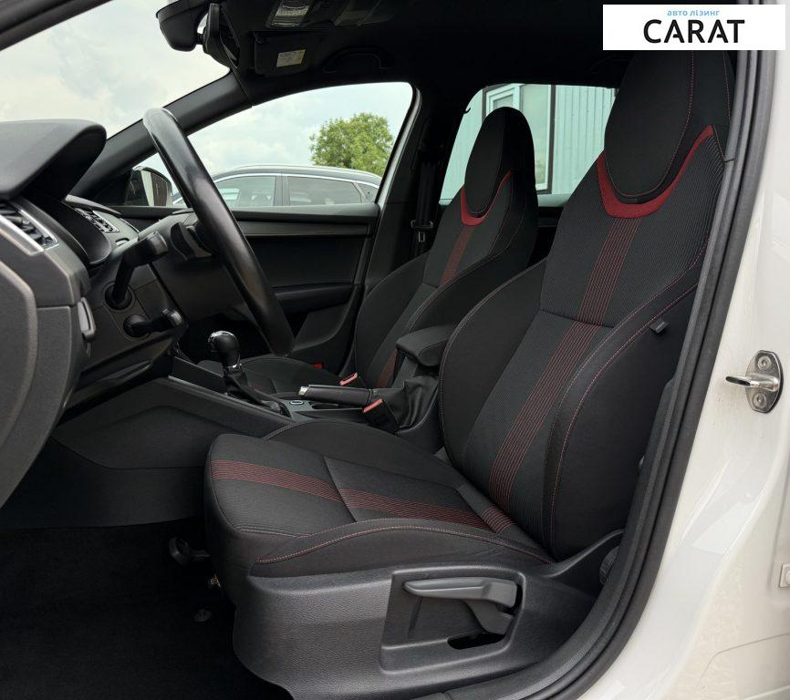 Skoda Octavia 2020