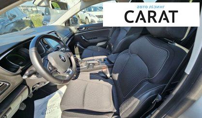 Renault Megane 2017