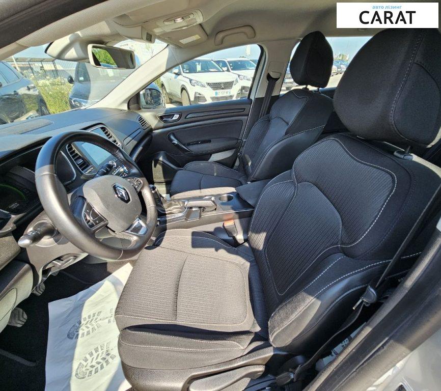 Renault Megane 2017