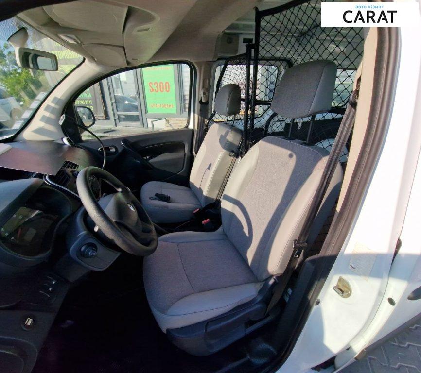 Renault Kangoo 2021