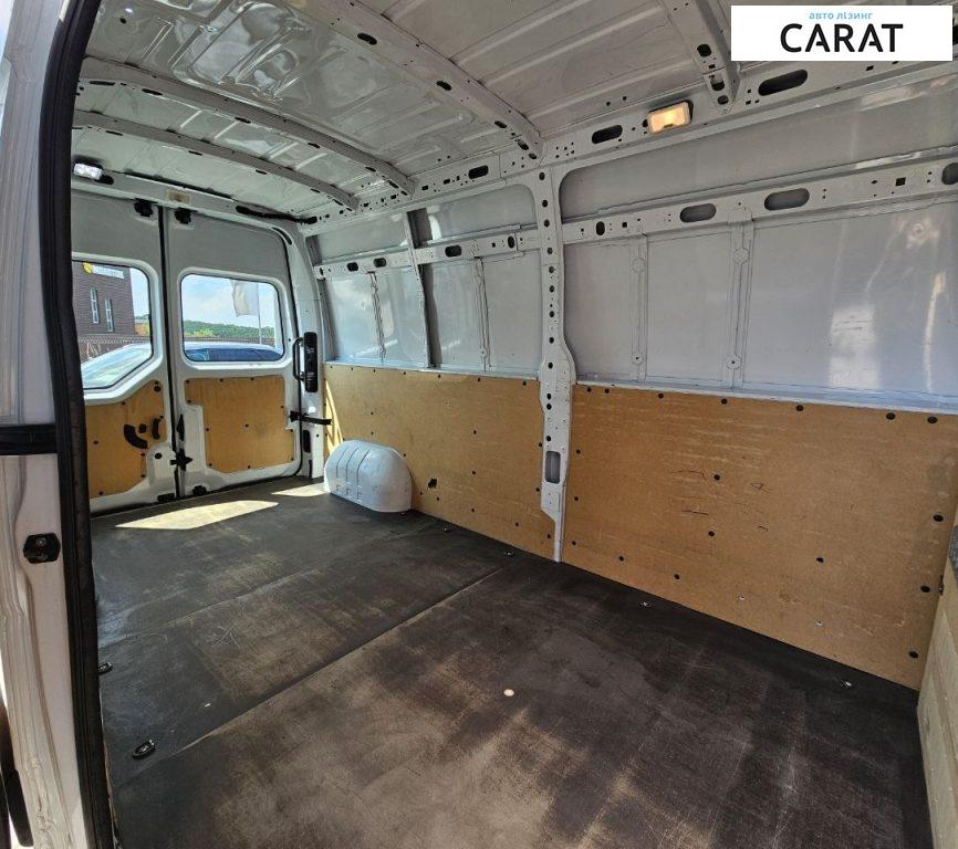 Renault Master 2022