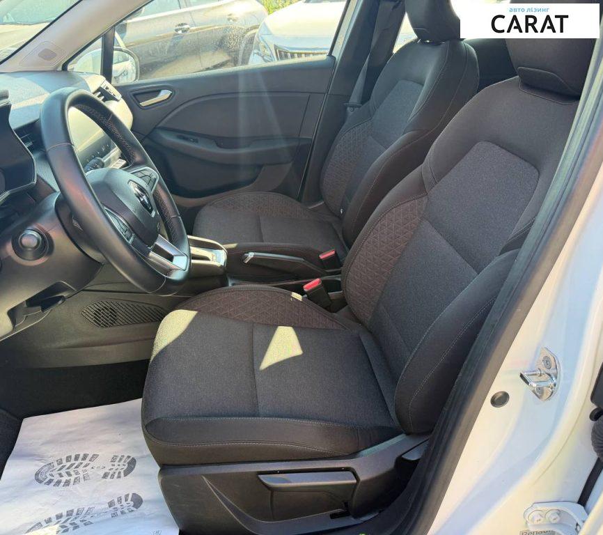 Renault Clio 2022