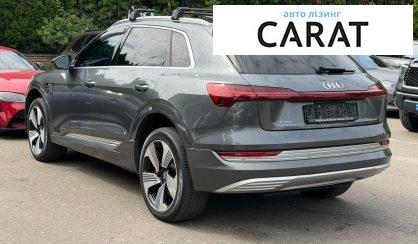 Audi e-tron 2019