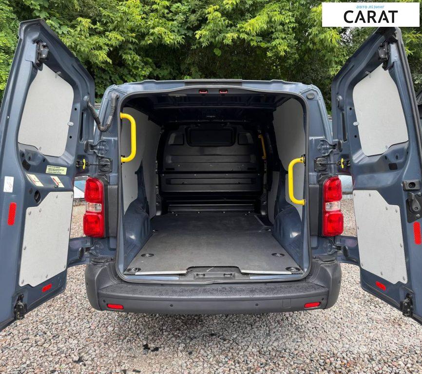 Citroen Jumpy пасс. 2020