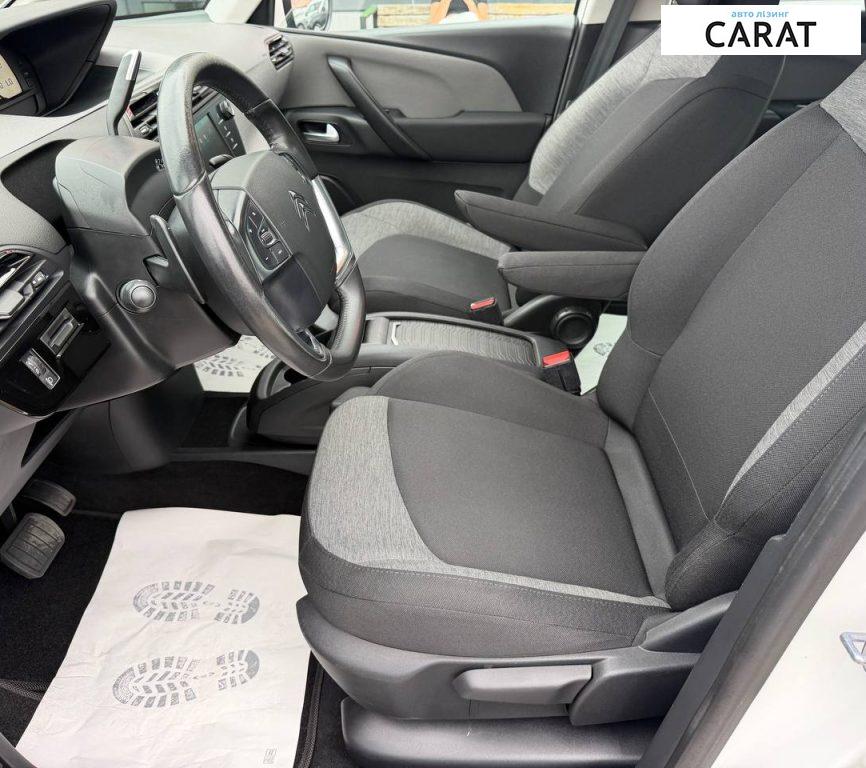 Citroen C4 2019