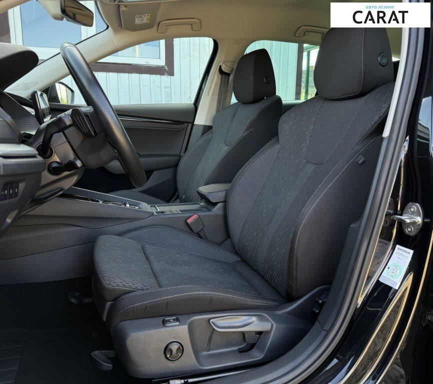 Skoda Octavia 2023