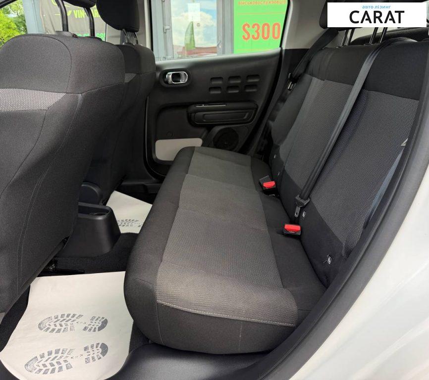 Citroen C3 2020