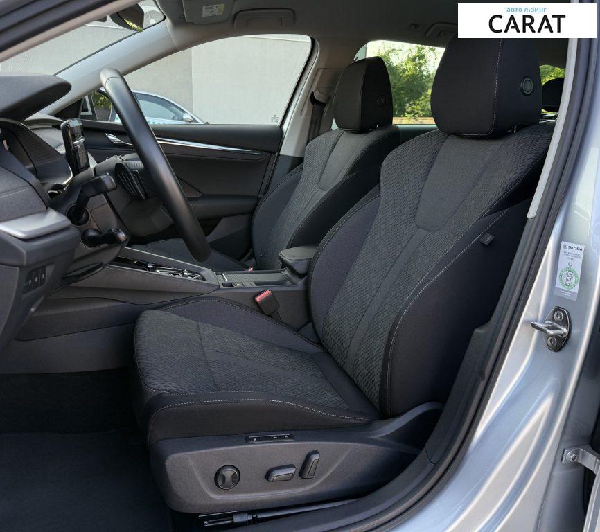 Skoda Octavia 2021
