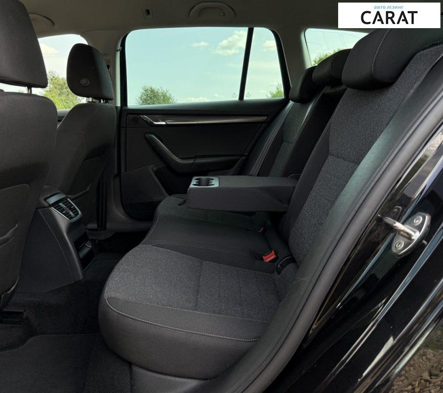 Skoda Octavia 2020