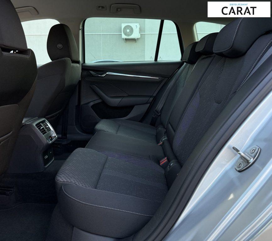 Skoda Octavia 2021
