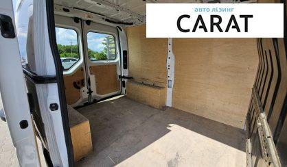 Renault Master 2021