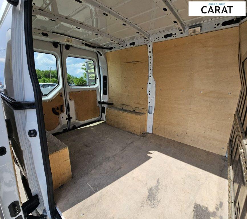 Renault Master 2021