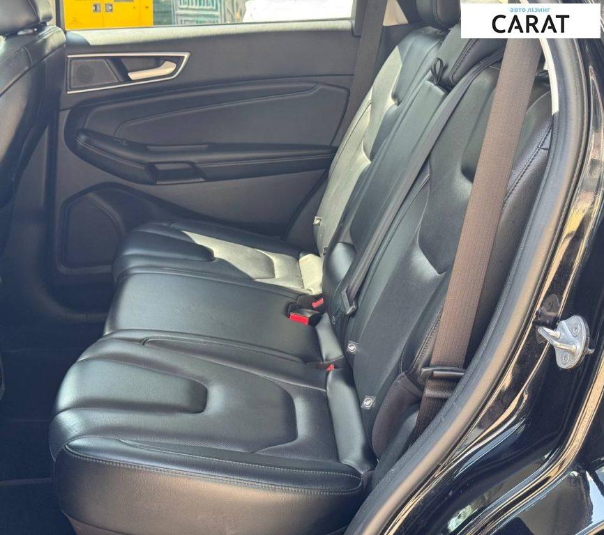 Ford Edge 2022