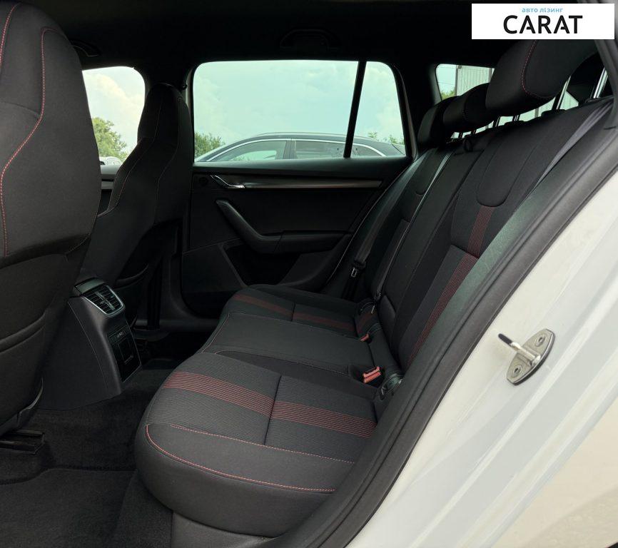 Skoda Octavia 2020