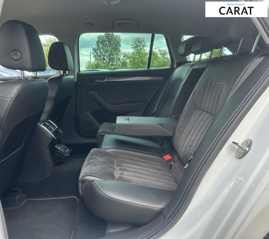 Skoda Superb 2021