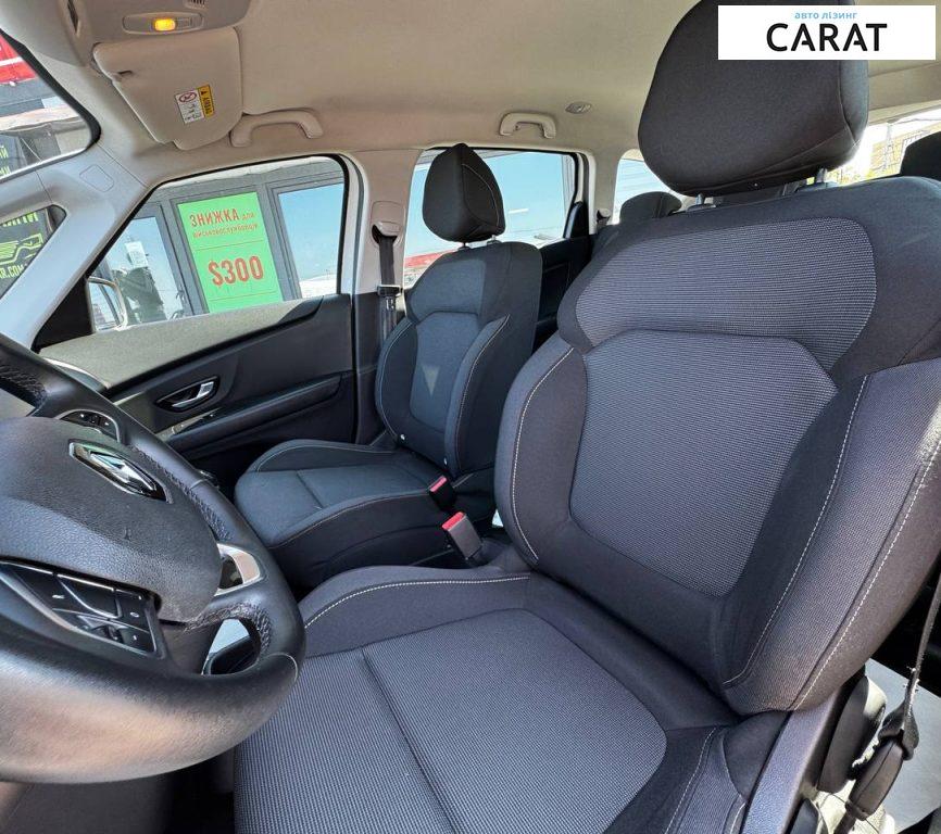 Renault Grand Scenic 2019