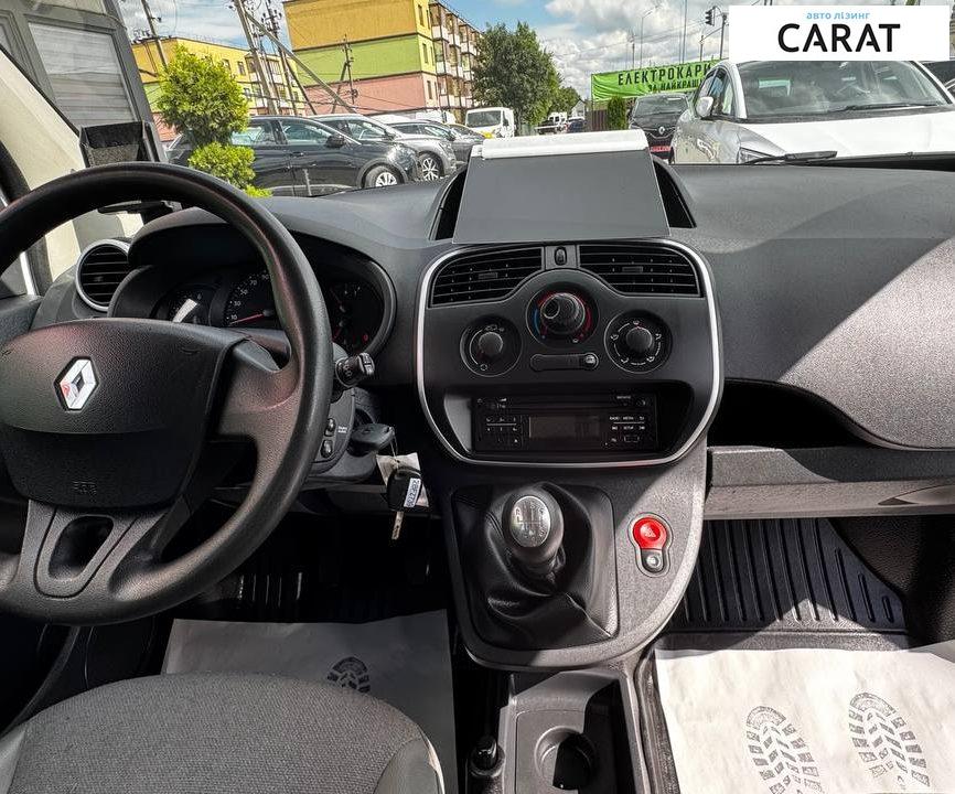 Renault Kangoo 2021