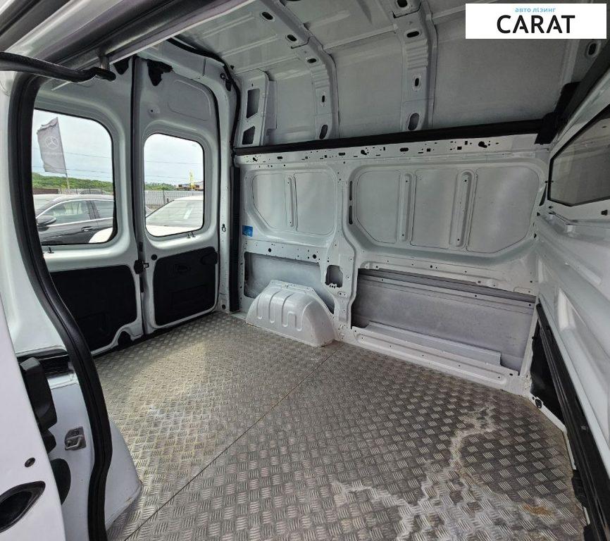Renault Trafic 2020