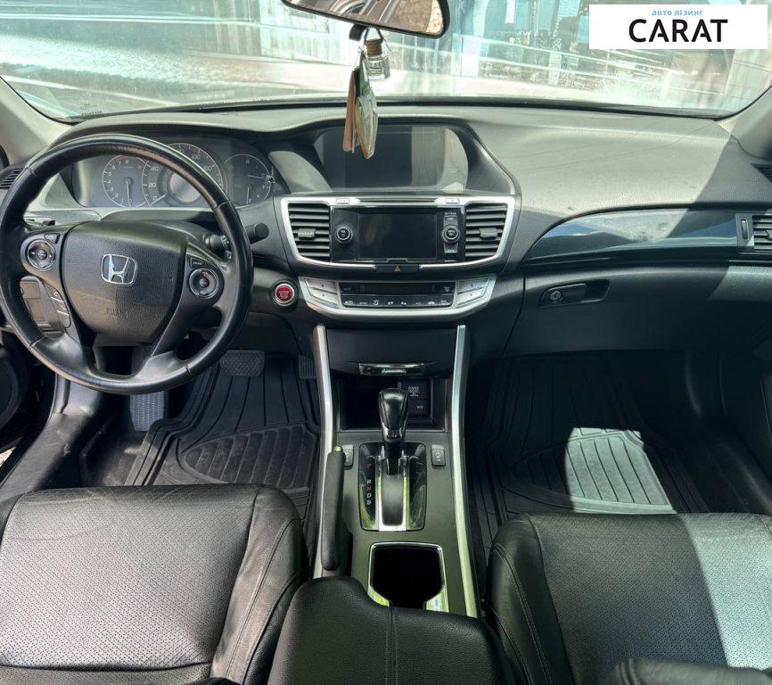 Honda Accord 2014
