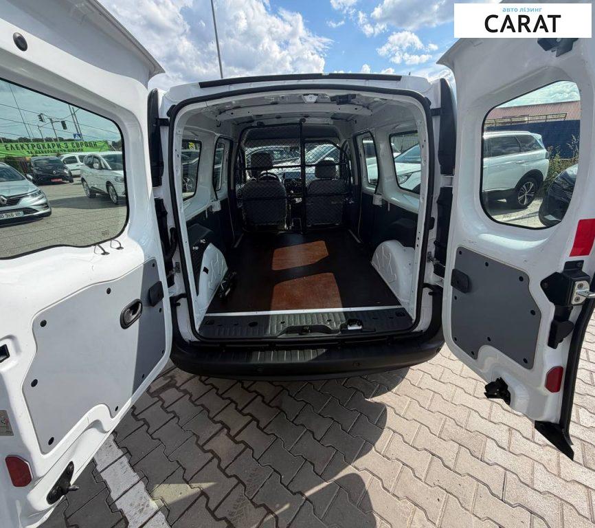 Renault Kangoo 2021