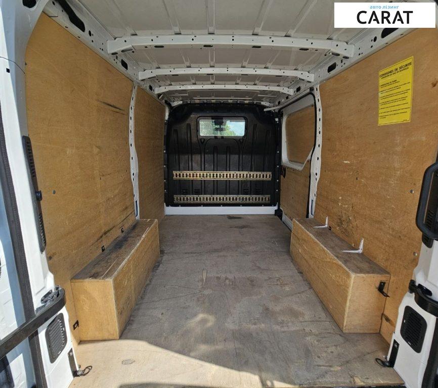Renault Master 2021