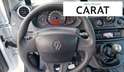 Renault Kangoo 2021
